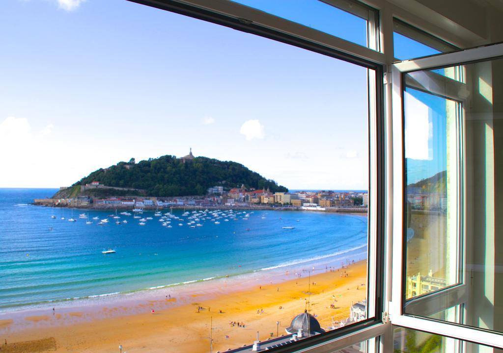Bellavista Concha Beach - Sshousing San Sebastian Exterior photo
