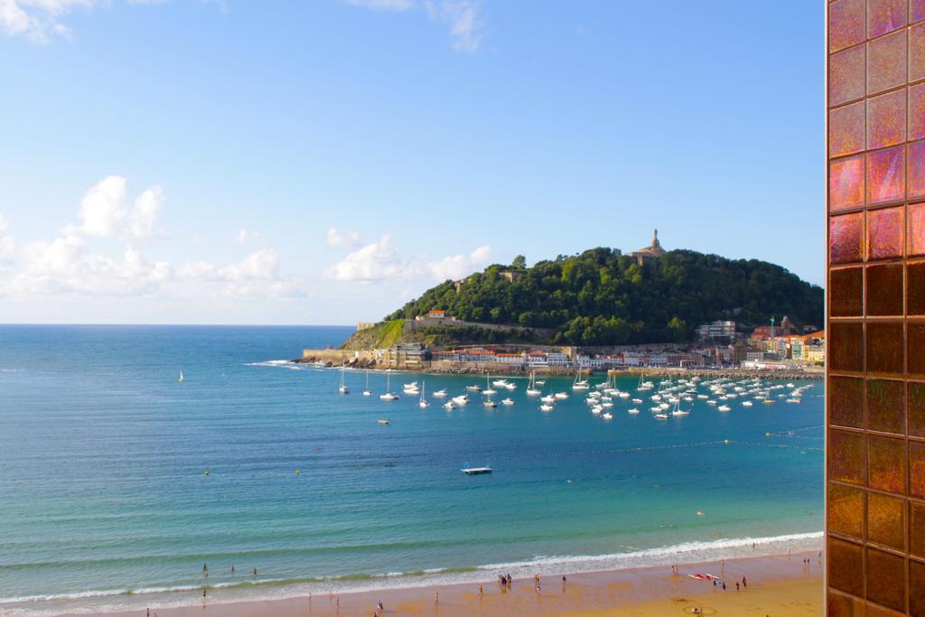 Bellavista Concha Beach - Sshousing San Sebastian Exterior photo