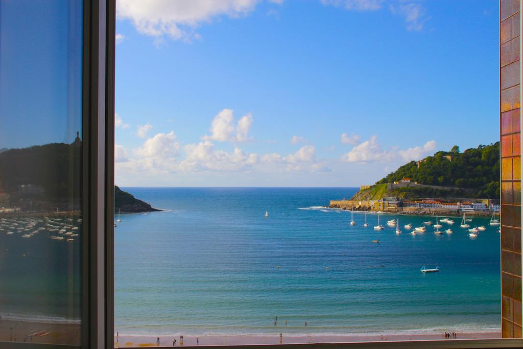 Bellavista Concha Beach - Sshousing San Sebastian Exterior photo