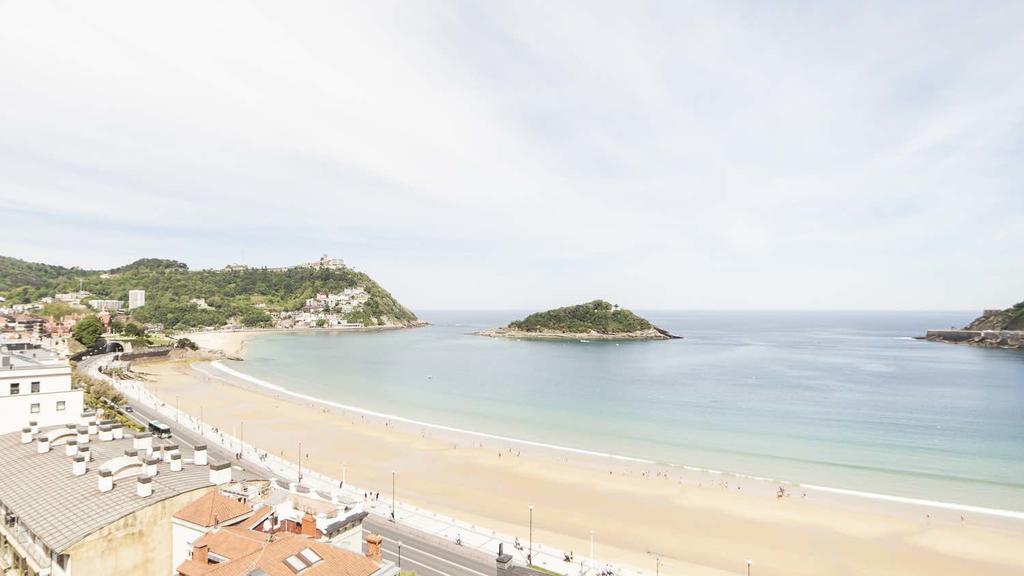 Bellavista Concha Beach - Sshousing San Sebastian Exterior photo